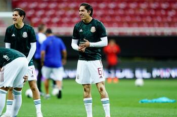 ¡La Copa no se toca! Alan Cervantes reta al destino en el Preolímpico