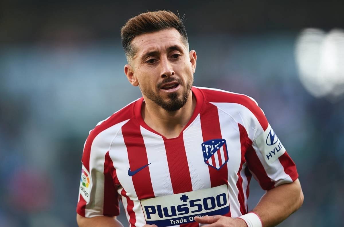 ¡Su máximo ídolo! Un fanático de Héctor Herrera se tatuó el brazo en honor al mexicano
