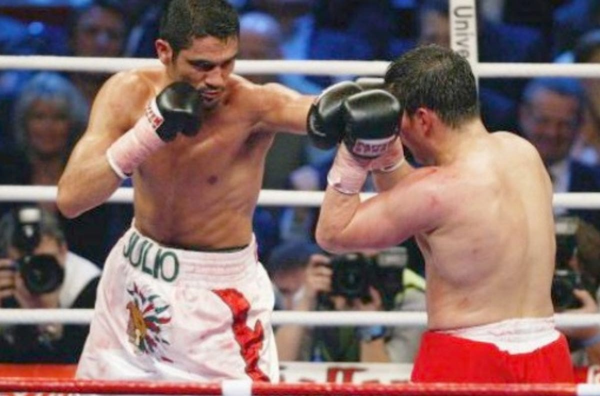 ¿Qué fue de Julio César González, el primer campeón mexicano de las 175 libras?