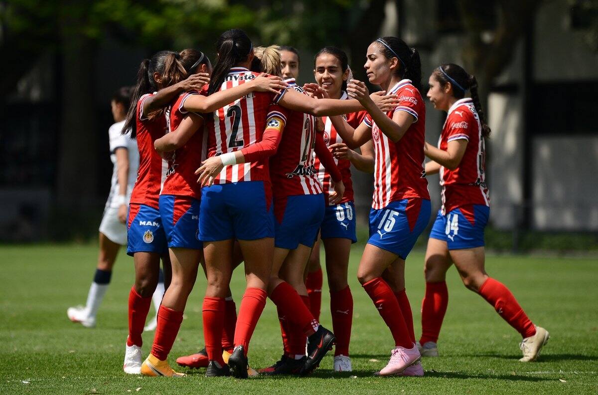 Liga MX Femenil: Ya hay tres equipos con boleto asegurado para la "Fiesta Grande"