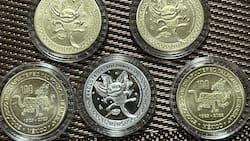 Numismática: En esta fecha saldrán las nuevas monedad del ajolote