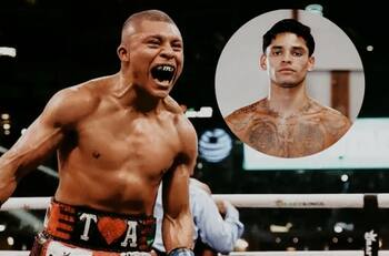 Isaac ‘Pitbull’ Cruz arremete contra Ryan García y lo califica como boxeador “Clase Z”