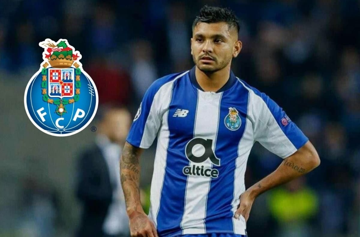 Tecatito Corona entre los nominados para MVP en Portugal