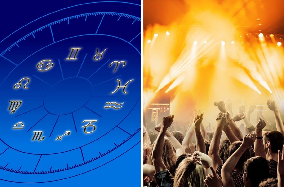 Así se comportan los signos zodiacales en las fiestas