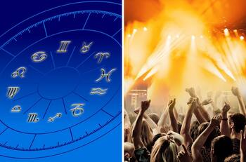 Así se comportan los signos zodiacales en las fiestas