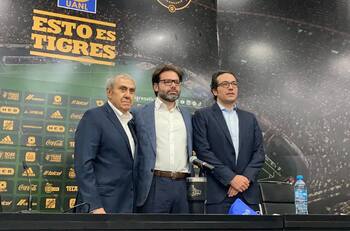 Mauricio Culebro: Afición de Tigres se puede emocionar con estadio nuevo