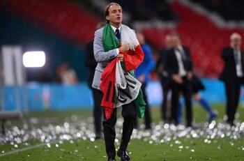 Prensa internacional se rindió ante Italia y Mancini