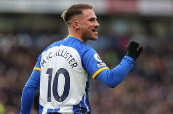 Bombazo en el mercado de fichajes en Europa: Alexis Mac Allister será la nueva contratación del Liverpool