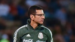 La fecha de presentación de Jaime Lozano como técnico de la Selección Mexicana