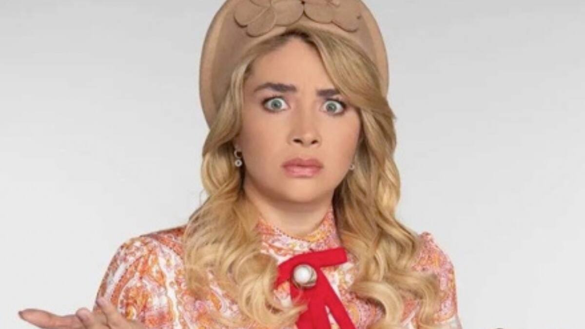 Daniela Luján sufre de un extraño padecimiento en los dientes