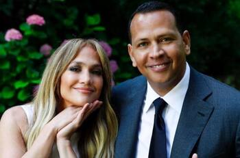 Alex Rodríguez habla de su ruptura con JLo por primera vez