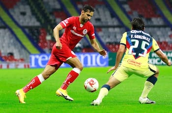Toluca vs América: Hora, alineaciones y dónde ver por TV y Online
