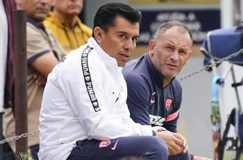 Crisis en Pumas: Nuevas pruebas podrían sepultar la carrera de Raúl Alpízar en Cantera