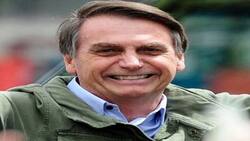 Jair Bolsonaro es hospitalizado por hipo crónico y dolores abdominales