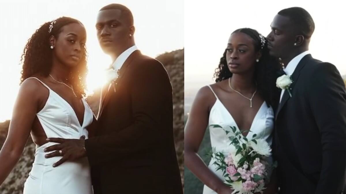 La boda más barata: El vestido costó tan sólo 47 dólares