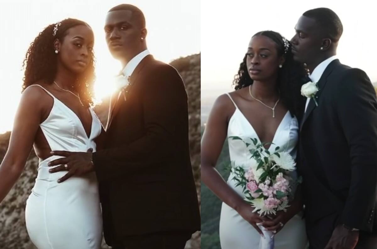 La boda más barata: El vestido costó tan sólo 47 dólares