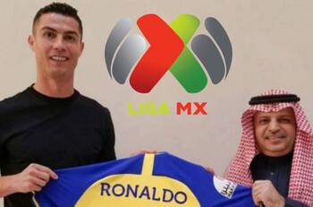 Cristiano Ronaldo percibirá más que el valor de todos los equipos de la Liga MX
