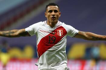 Yoshimar Yotún, jugador de Cruz Azul, en el 11 ideal de la Copa América