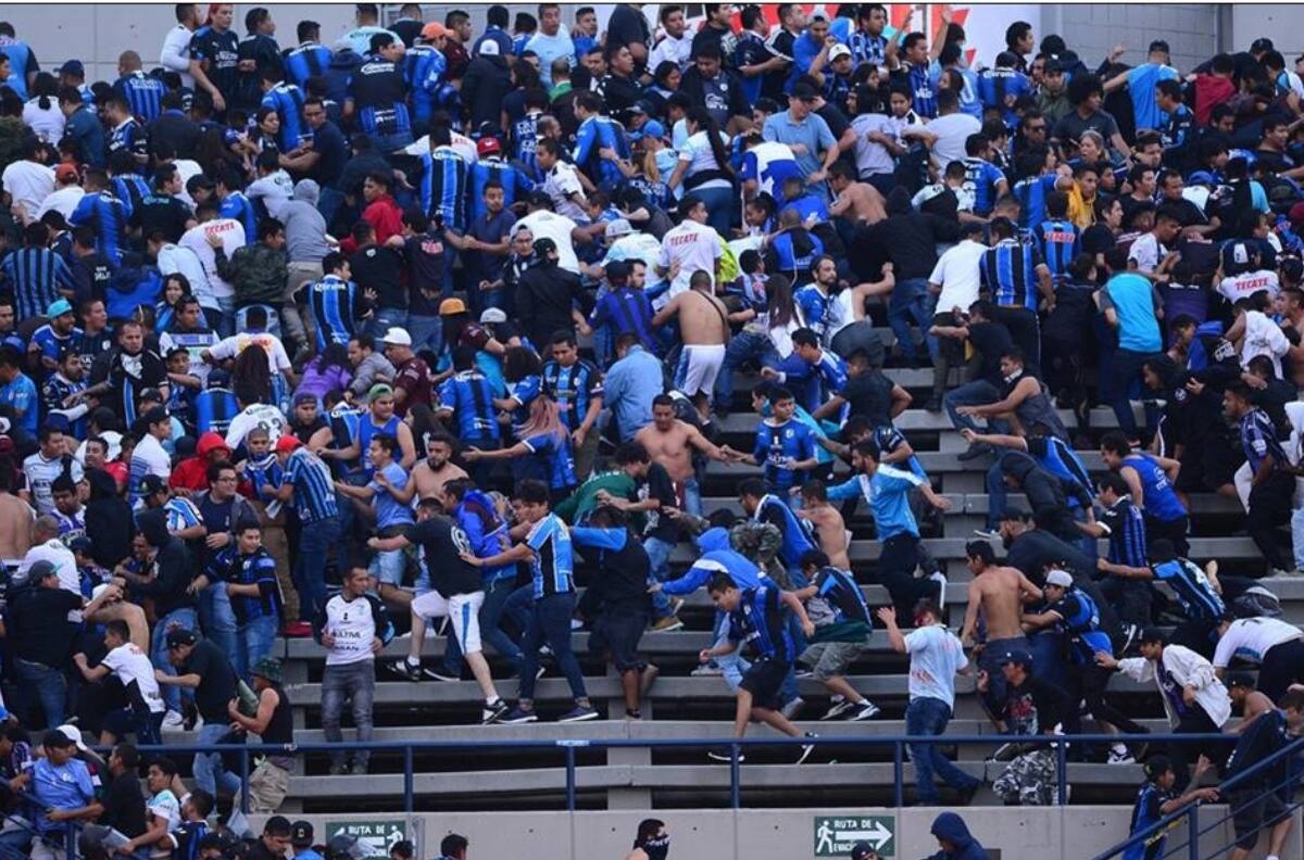 El recuerdo cuando el fútbol perdió en el Clásico de la 57