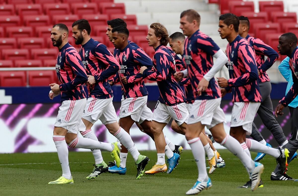 Este es el objetivo de Real Madrid de cara a clásico español
