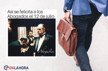 Estos son los mejores memes Día del Abogado