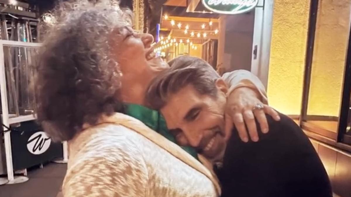 Amanda Miguel publica mensaje de San Valentín para Diego Verdaguer: "por siempre el amor de mi vida"