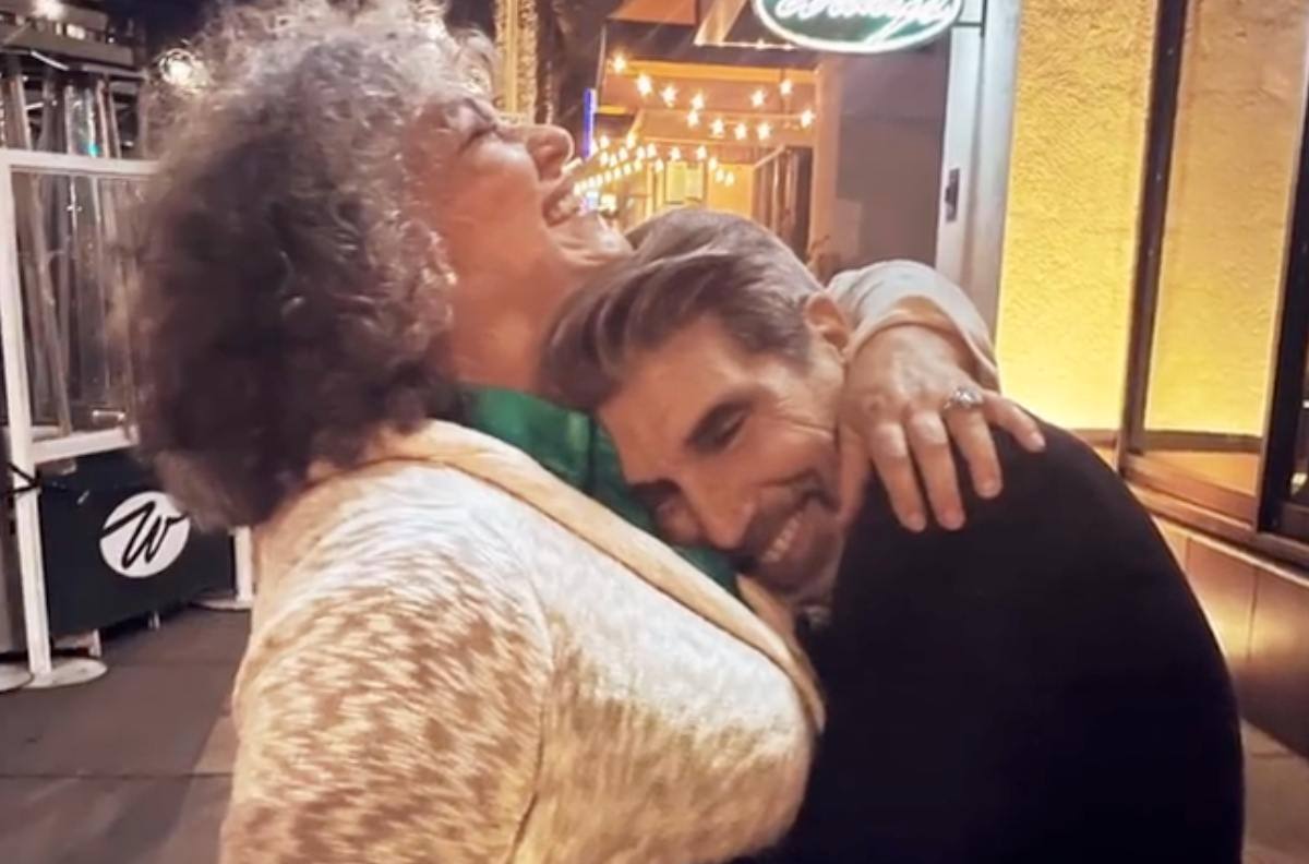 Amanda Miguel publica mensaje de San Valentín para Diego Verdaguer: "por siempre el amor de mi vida"