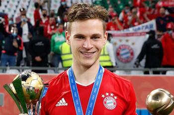 Kimmich confesó que le pudieron meter más goles al FC Barcelona