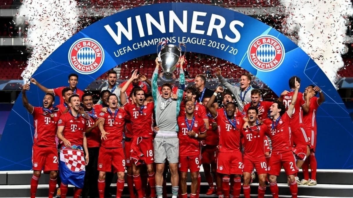 Bayern Múnich campeón de Champions League 2020 ¿Quiénes fueron clave para lograrlo?