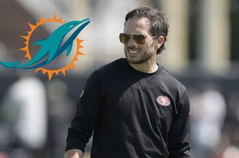 NFL | ¿Quién es Mike McDaniel, el nuevo entrenador en jefe de los Miami Dolphins?