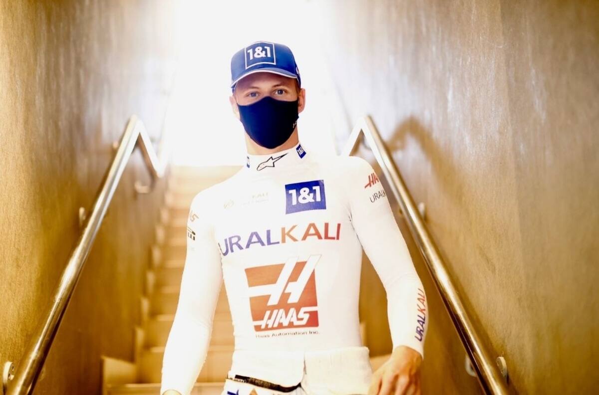 ¿Mick Schumacher deja a Haas? Llegará a Ferrari como piloto de reserva en la F1