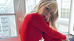 Danna Paola descarta dar vida a Gloria Trevi en su biopic