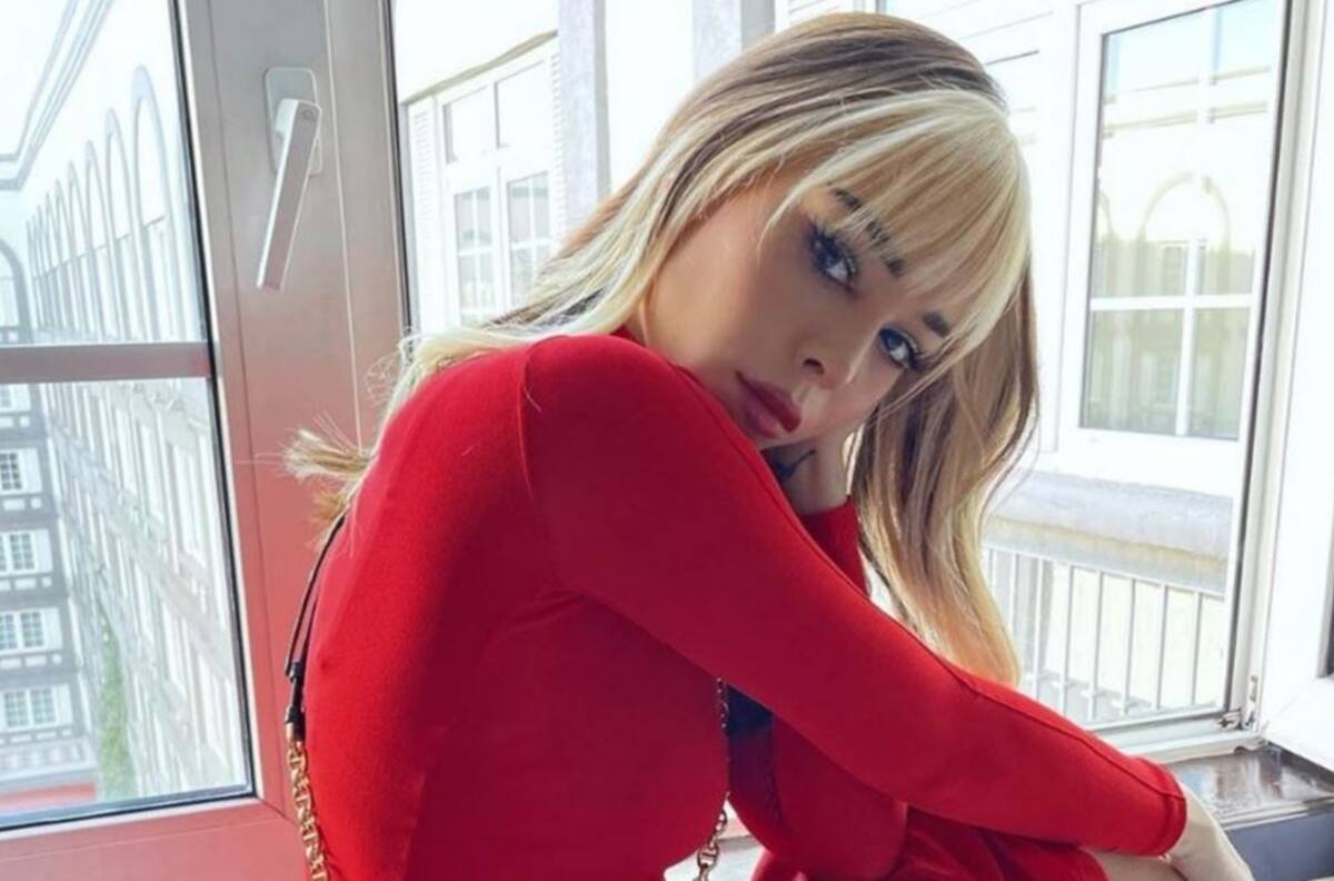 Danna Paola descarta dar vida a Gloria Trevi en su biopic
