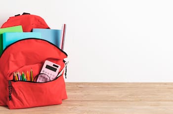 Esto es lo que debes cargar en tu mochila de emergencia