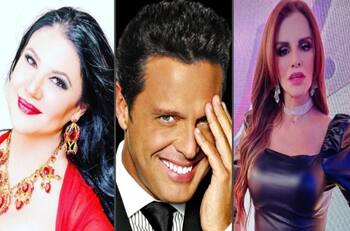 Alejandra Ávalos contradice a Lucía Méndez y le revela quién fue el verdadero amor de Luis Miguel