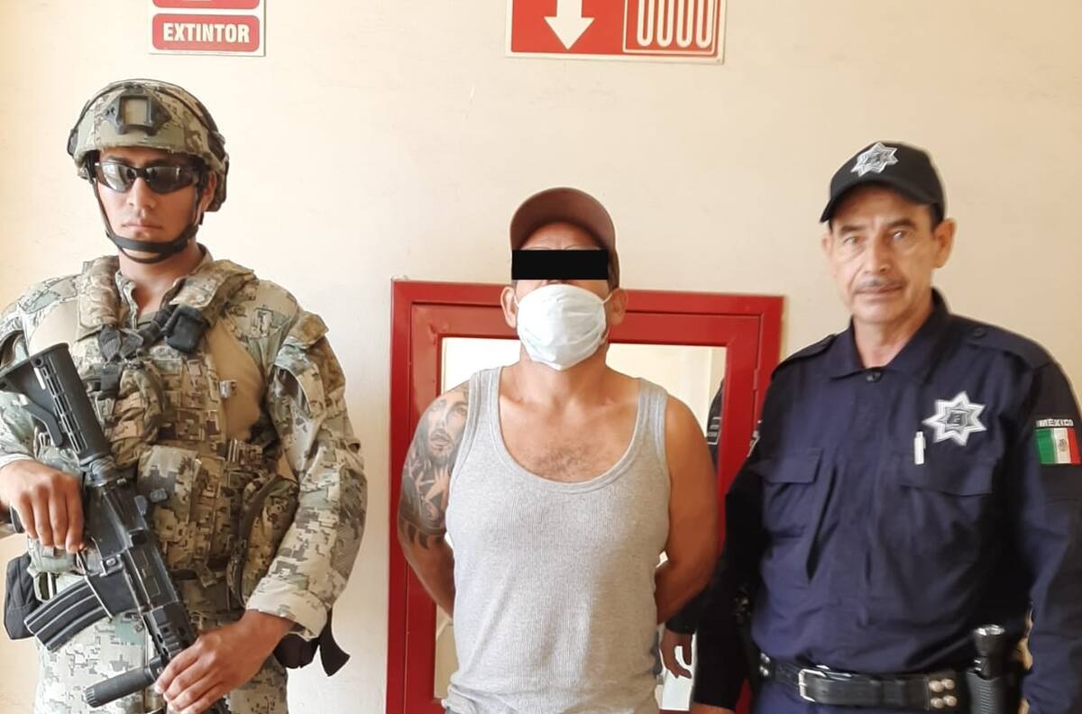 Secuestraron un autobús con 37 pasajeros y el culpable fue atrapado
