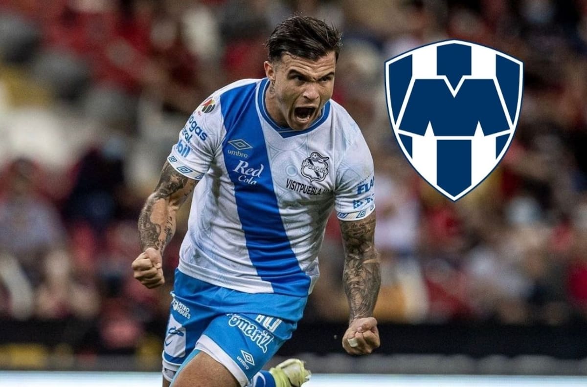 Futbol de Estufa: Christian Tabó se va de Puebla y llegaría a Monterrey