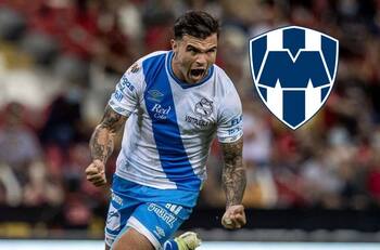 Futbol de Estufa: Christian Tabó se va de Puebla y llegaría a Monterrey