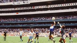 A 35 años de 'La Mano de Dios' y 'El Gol del Siglo'