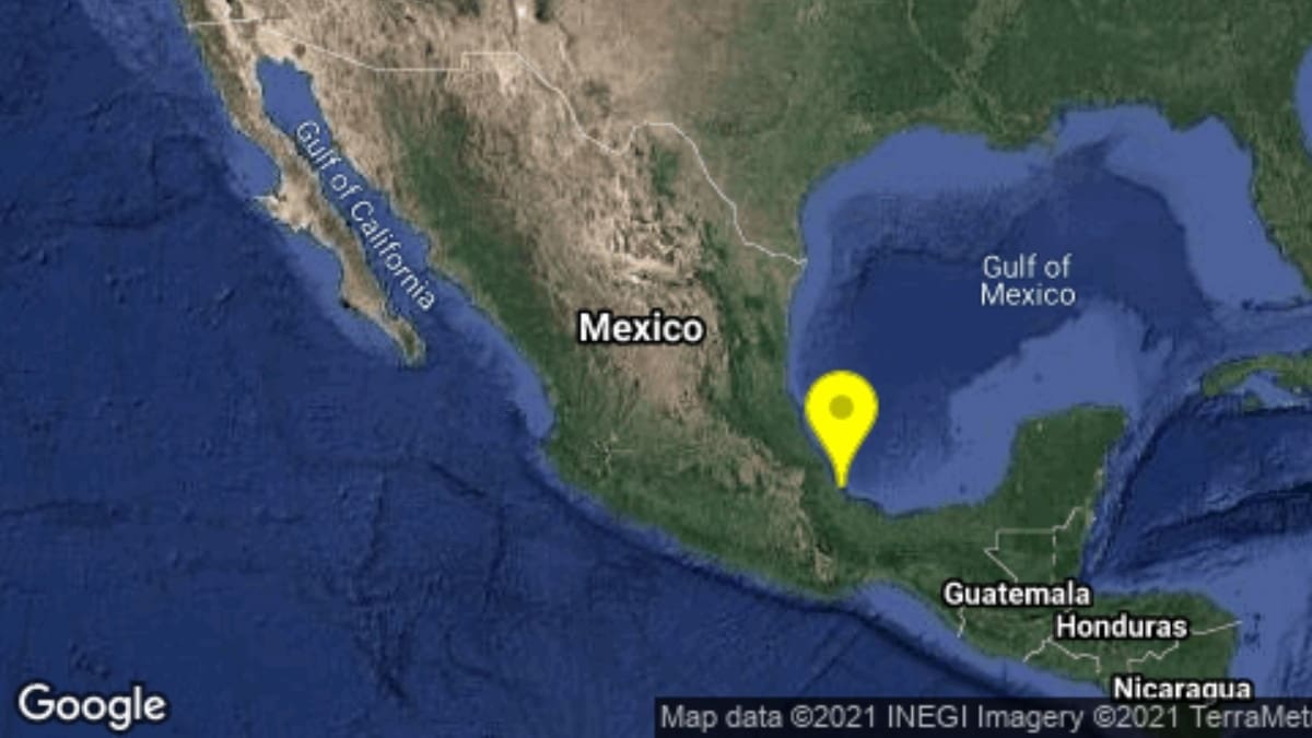 Se registró sismo en Guerrero y despertó a sus habitantes en la madrugada