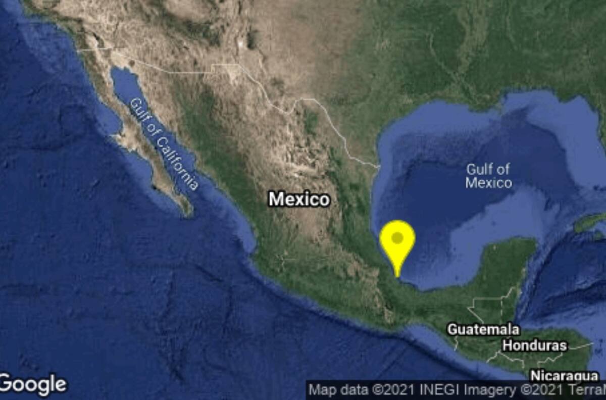 Se registró sismo en Guerrero y despertó a sus habitantes en la madrugada