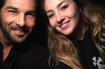 Arturo Carmona habla por primera vez sobre el acoso que sufrió su hija Melenie