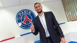 Futbol de estufa: Gianluigi Donnarumma es nuevo jugador del PSG