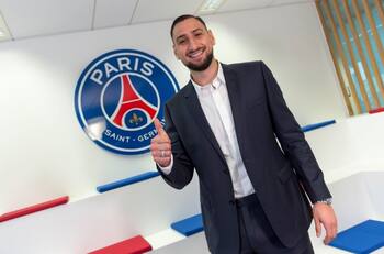 Futbol de estufa: Gianluigi Donnarumma es nuevo jugador del PSG