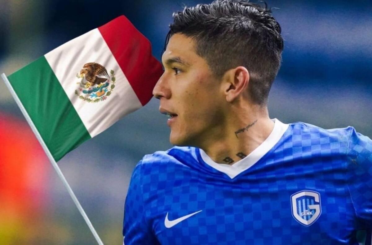 Gerardo Arteaga volverá a la Selección Mexicana para las Eliminatorias Mundialistas