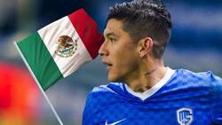 Gerardo Arteaga volverá a la Selección Mexicana para las Eliminatorias Mundialistas