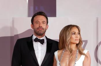 Así hacen oficial su relación Jennifer Lopez y Ben Affleck