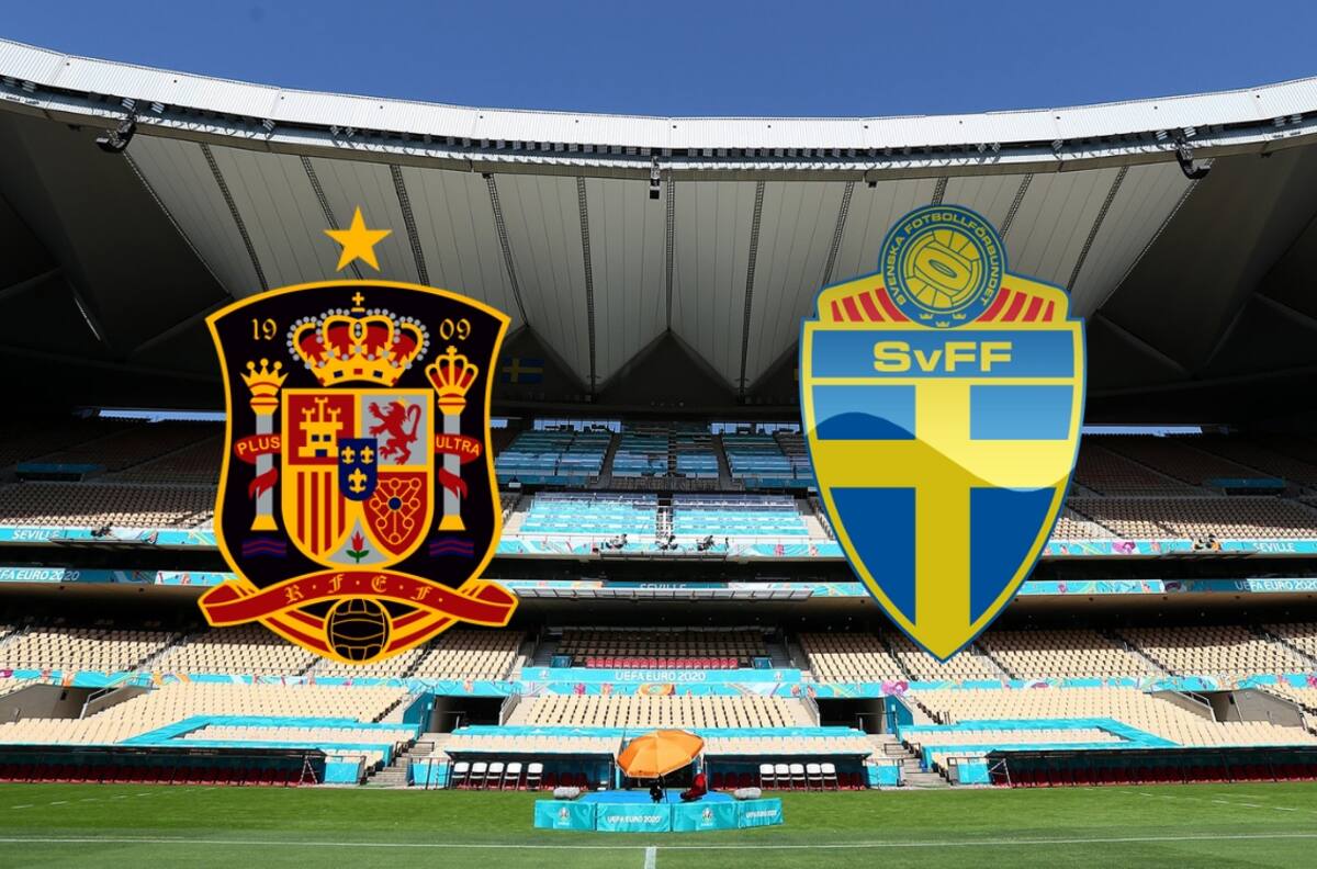 España vs Suecia, ¿cómo y dónde ver en vivo la Eurocopa 2021?