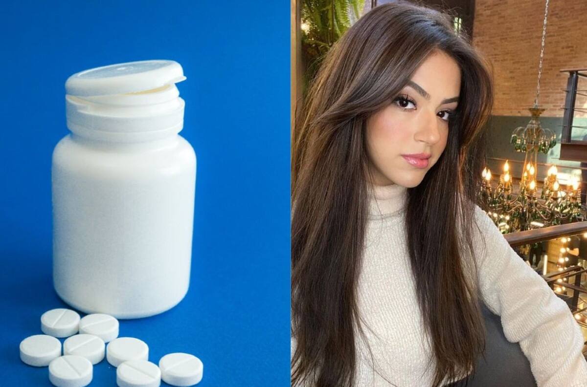 Aspirina en Shampoo: El mejor truco para hacer crecer tu cabello