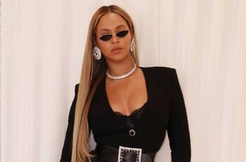 "Formation" de Beyoncé, elegido como el mejor video de todos los tiempos por Rolling Stone